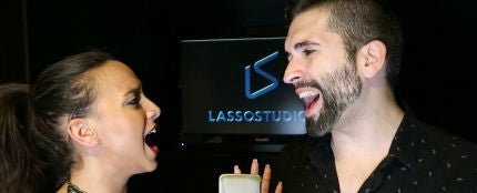 Keunam y Victoria Sunsiray derrochan pasión 'Con el alma en pie' como Chenoa y Bisbal