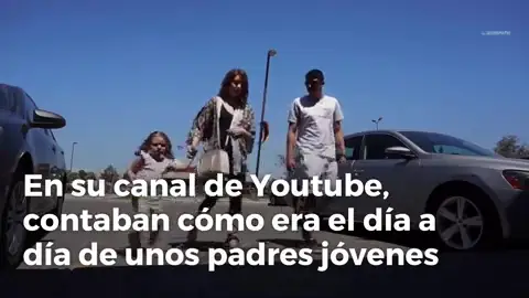 Una youtuber embarazada mata a su novio sin querer para "ganar más seguidores" Una youtuber embarazada mata a su novio sin querer para "ganar más seguidores"