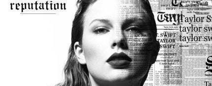 Taylor Swift, 'Reputation'