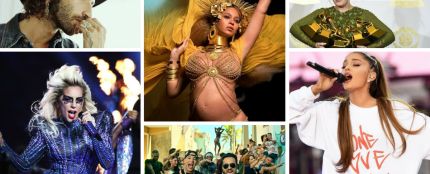 Mejores momentos musicales del 2017