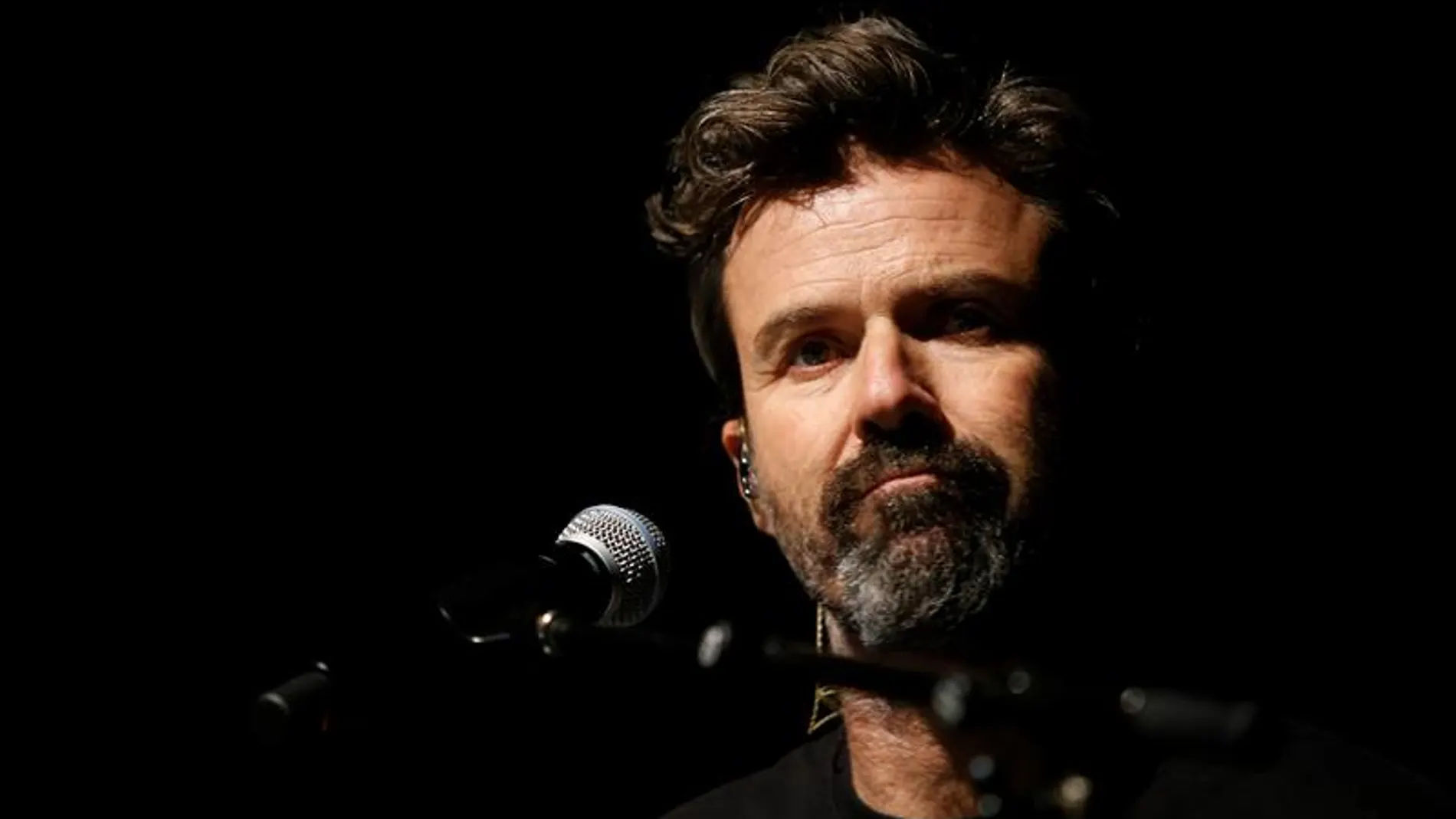 El cantante y líder de la banda española Jarabe de Palo, Pau Donés El cantante y líder de la banda española Jarabe de Palo, Pau Donés