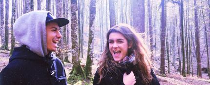 Amaia y Alfred
