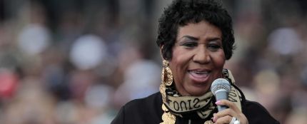 Aretha Franklin