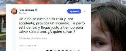 El polémico debate con el que arde Twitter