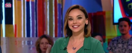 El gran recibimiento a Chenoa en Zapeando al ritmo de 'Cumpleaños feliz'
