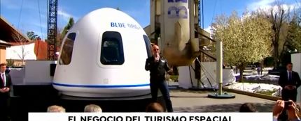 Multimillonarios de todo el mundo invierten para ser los pioneros del turismo espacial