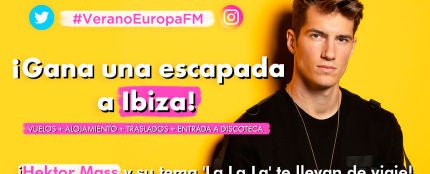Gana un viaje a Ibiza con Hektor Mass