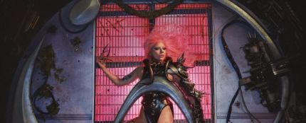 Portada de 'Chromatica', de Lady Gaga
