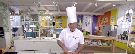 La importante recomendación de Karlos Arguiñano a todos los hosteleros para poner en marcha el negocio