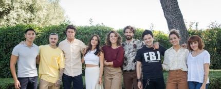 Los actores de 'Física o Química' vuelven para 'FoQ: el reencuentro'