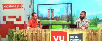 Pantomima Full en 'yu, no te pierdas nada'