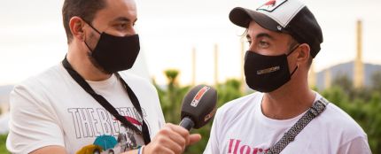 Juanma Romero entrevista a Varry Brava 