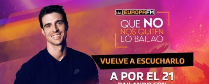 Uri Sabat en 'A por el 21', su programa especial para 'Que No Nos Quiten Lo Bailao' Uri Sabat en 'A por el 21', su programa especial para 'Que No Nos Quiten Lo Bailao'