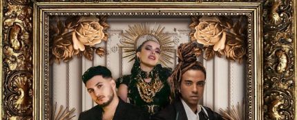 Yotuel, Beatriz Luengo y Omar Montes presentan 'Rebelde'
