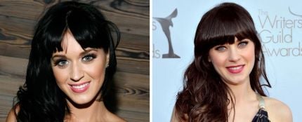 Katy Perry y Zooey Deschanel Katy Perry y Zooey Deschanel Katy Perry y Zooey Deschanel Katy Perry y Zooey Deschanel