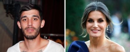 Víctor Elías y la Reina Letizia son primos