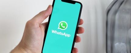 Imagen de archivo de WhatsApp