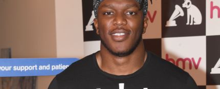 El rapero KSI