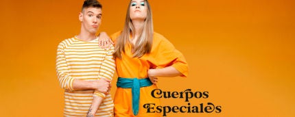 Cuerpos Especiales, con Eva Soriano e Iggy Rubin