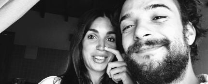 Elena Furiase y Gonzalo Sierra