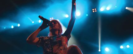 Las mejores fotos de los conciertos del escenario Europa FM en La Mercè 2021
