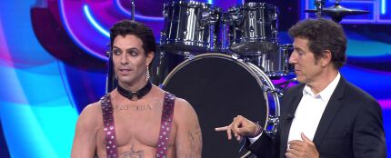 El ‘apuro’ de Rasel con su atuendo… ¡y tremendo baile que derrite a Lolita!