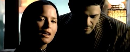 The Corrs con Alejandro Sanz