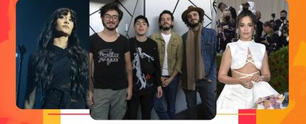 Álvaro de Luna, Camila Cabello, Morat, Aitana… 45 éxitos para calentar motores para el verano