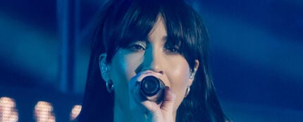 Aitana ha anunciado 'Quieres', la canción en la que colabora con Emilia Mernes y Ptazeta 