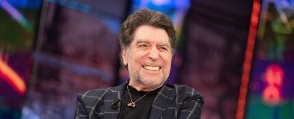 Joaquín Sabina, en El Hormiguero.