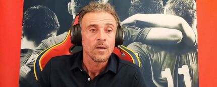 Luis Enrique en Twitch 