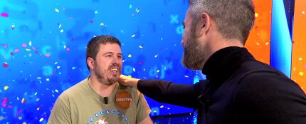 El mensaje de despedida de Orestes al público de ‘Pasapalabra’: “No tengáis pena por mí”