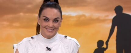 Mónica Carrillo, el domingo 19 de marzo en Noticias Fin de Semana.