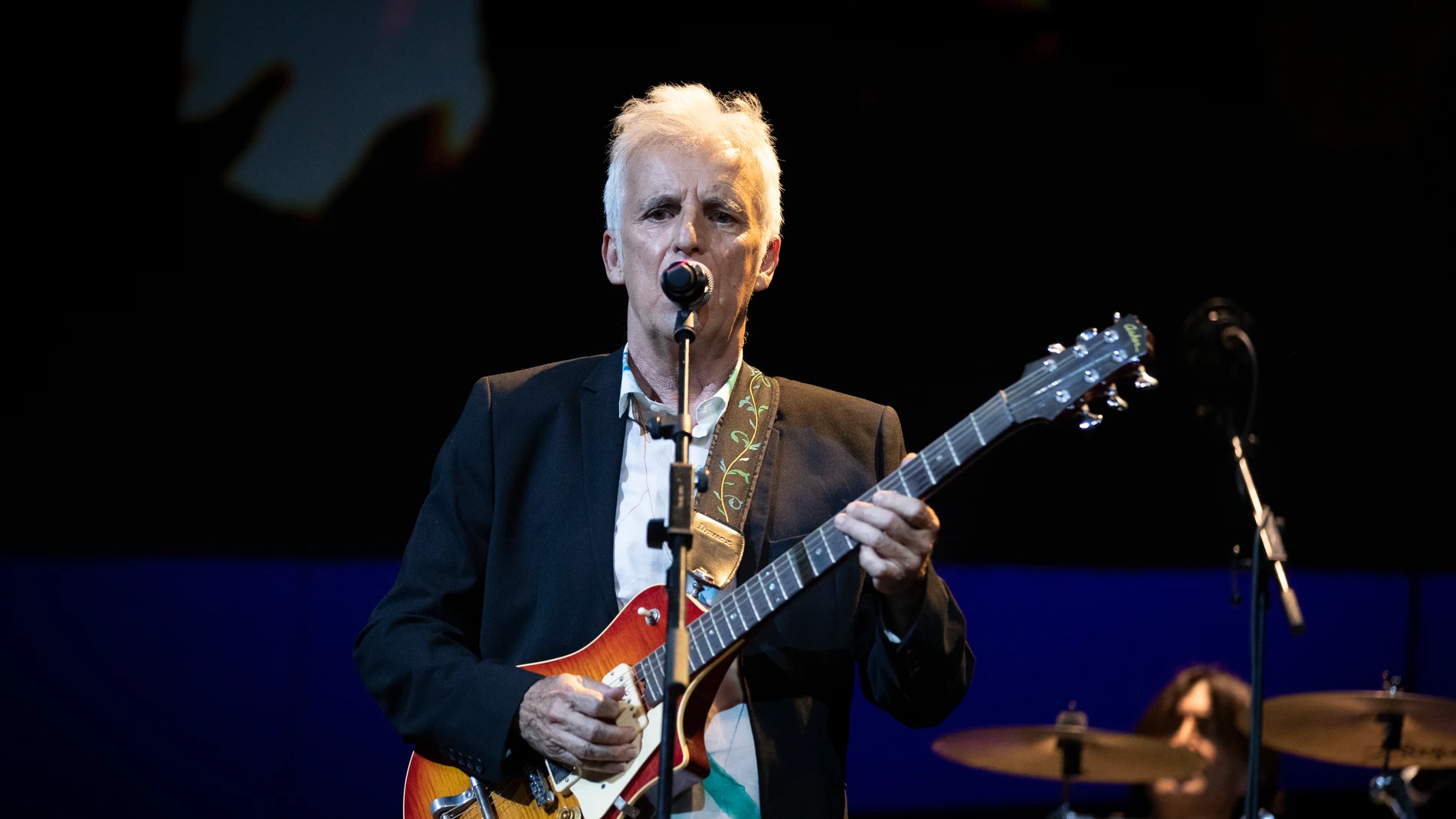 Kiko Veneno, en el Festival de Málaga 2021. Kiko Veneno, en el Festival de Málaga 2021.
