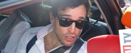 Iñigo Onieva, el día de su boda con Tamara Falcó