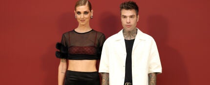 Ingresado de urgencia Fedez, el marido de Chiara Ferragni, por una hemorragia interna
