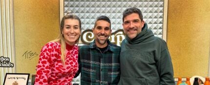 El productor y compositor Ale Acosta visita 'Cuerpos especiales'.
