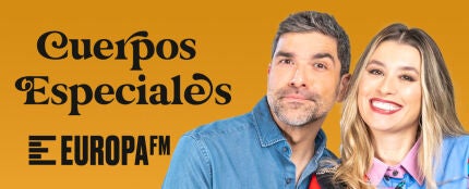 Eva Soriano Nacho García Completo Cuerpos Especiales con logo