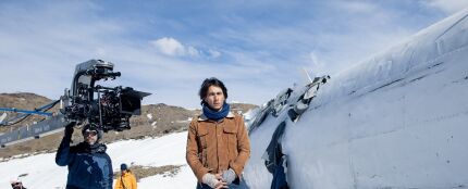 'La sociedad de la nieve'