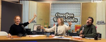 Ana Locking en Cuerpos especiales