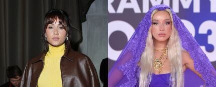 Aitana y Lola Índigo Aitana y Lola Índigo