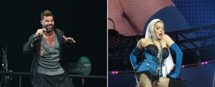 Ricky Martin Madonna