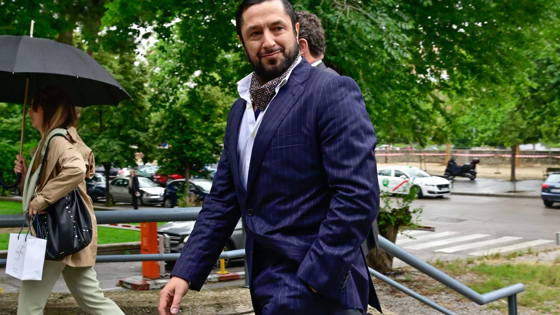 Rafael Amargo en junio de 2023 Rafael Amargo en junio de 2023