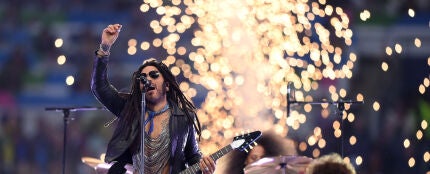 Lenny Kravitz