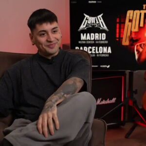 Tiago PZK: "Me encantaría colaborar con Bad Gyal, Rosalía o Quevedo, que es una bestia"