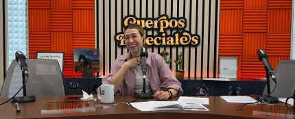 Eva Soriano en Cuerpos especiales