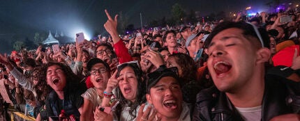 Festival Axe Ceremonia en una imagen de archivo