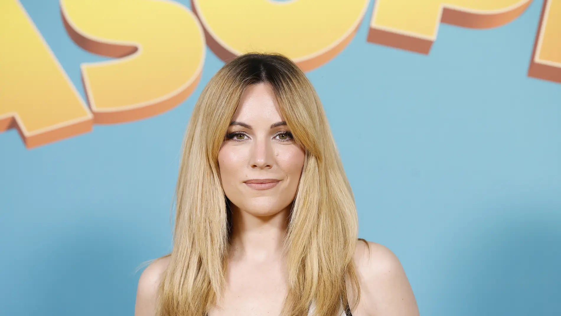 La cantante Edurne La cantante Edurne