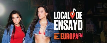 El Local de Ensayo Europa FM abre sus puertas para recibir a Marlena El Local de Ensayo Europa FM abre sus puertas para recibir a Marlena