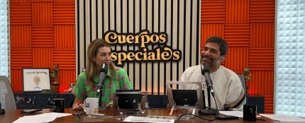 Eva Soriano y Nacho García